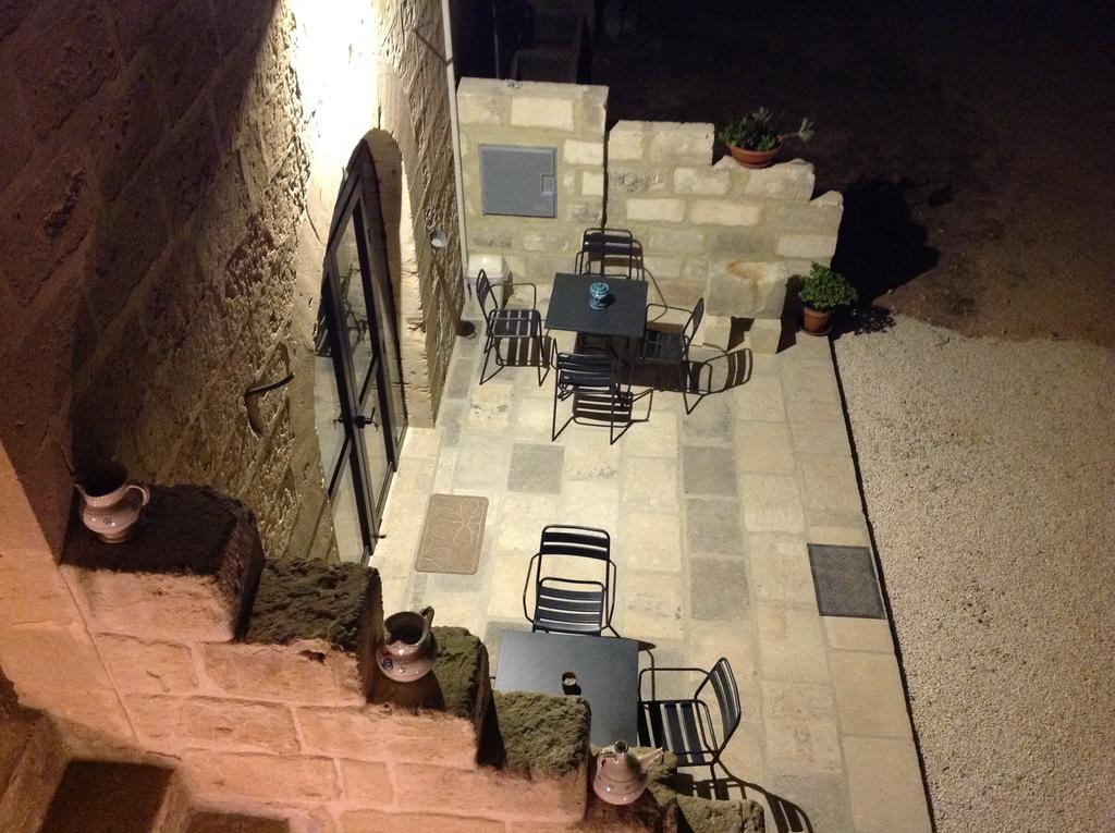 Agriturismo La Palascia Masseria Agreste Otranto Exterior foto