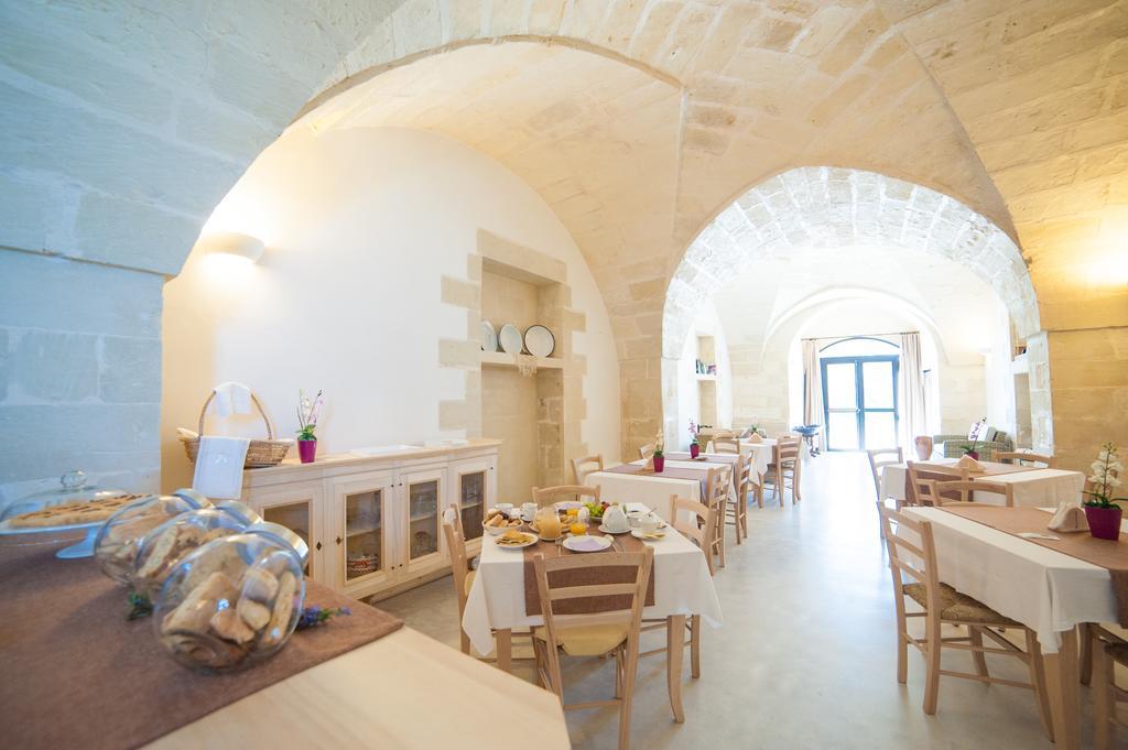 Agriturismo La Palascia Masseria Agreste Otranto Exterior foto