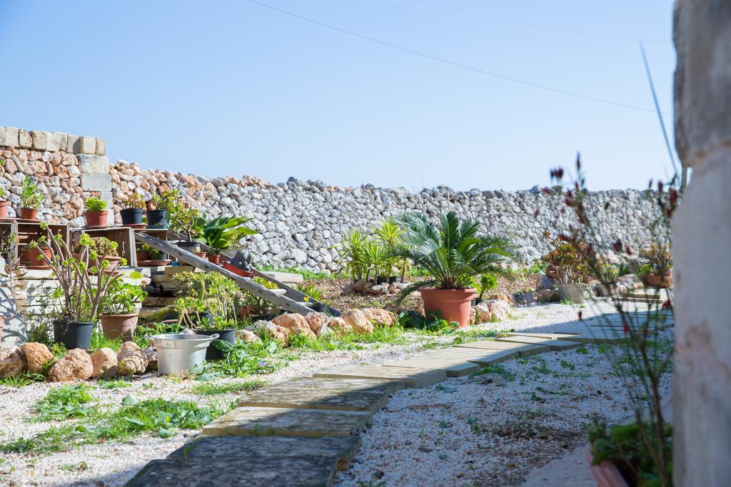 Agriturismo La Palascia Masseria Agreste Otranto Exterior foto