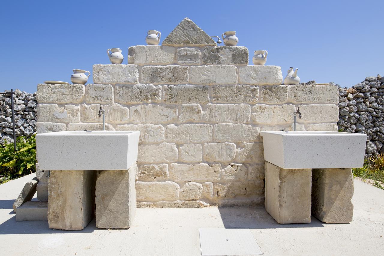 Agriturismo La Palascia Masseria Agreste Otranto Exterior foto