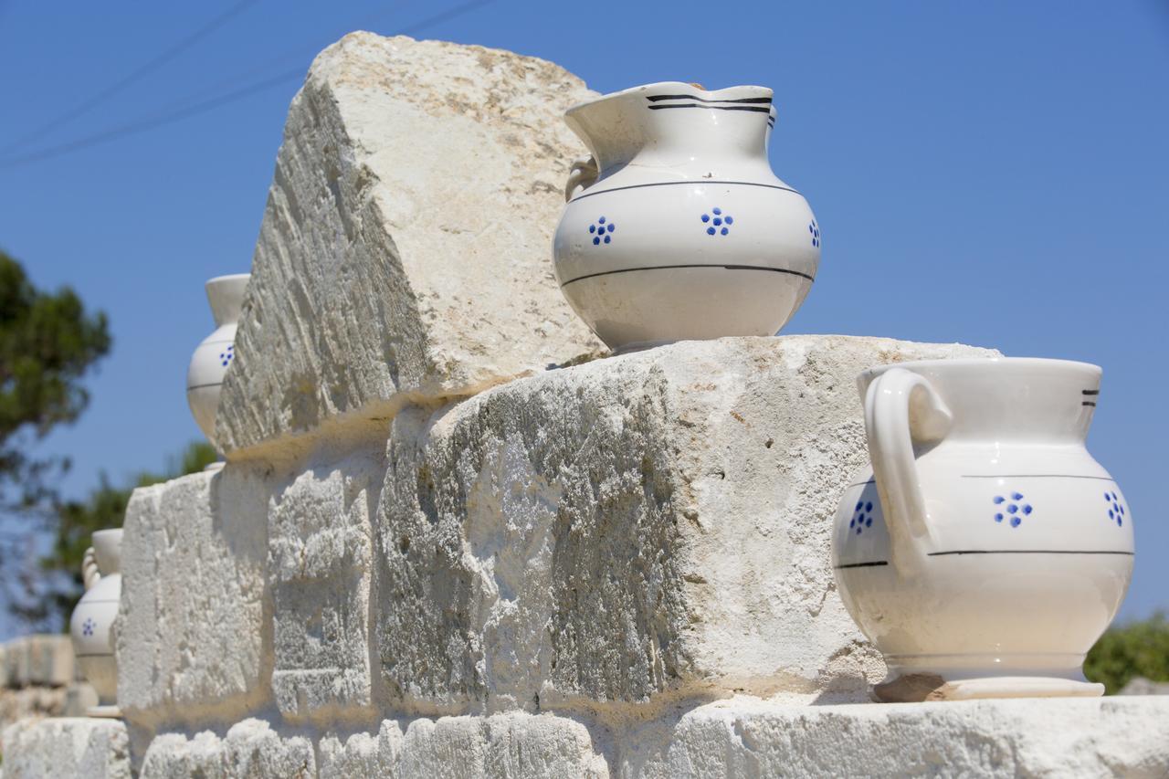 Agriturismo La Palascia Masseria Agreste Otranto Exterior foto