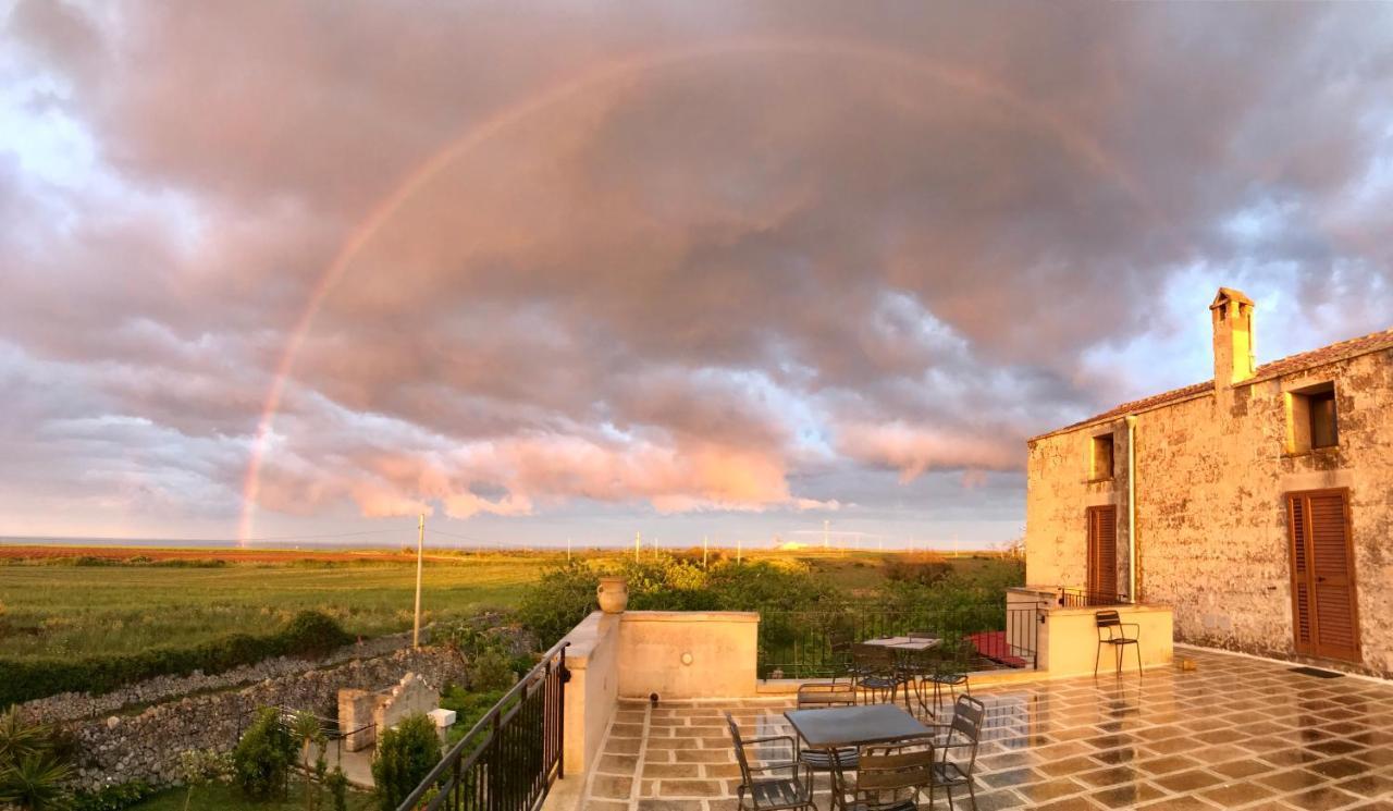 Agriturismo La Palascia Masseria Agreste Otranto Exterior foto
