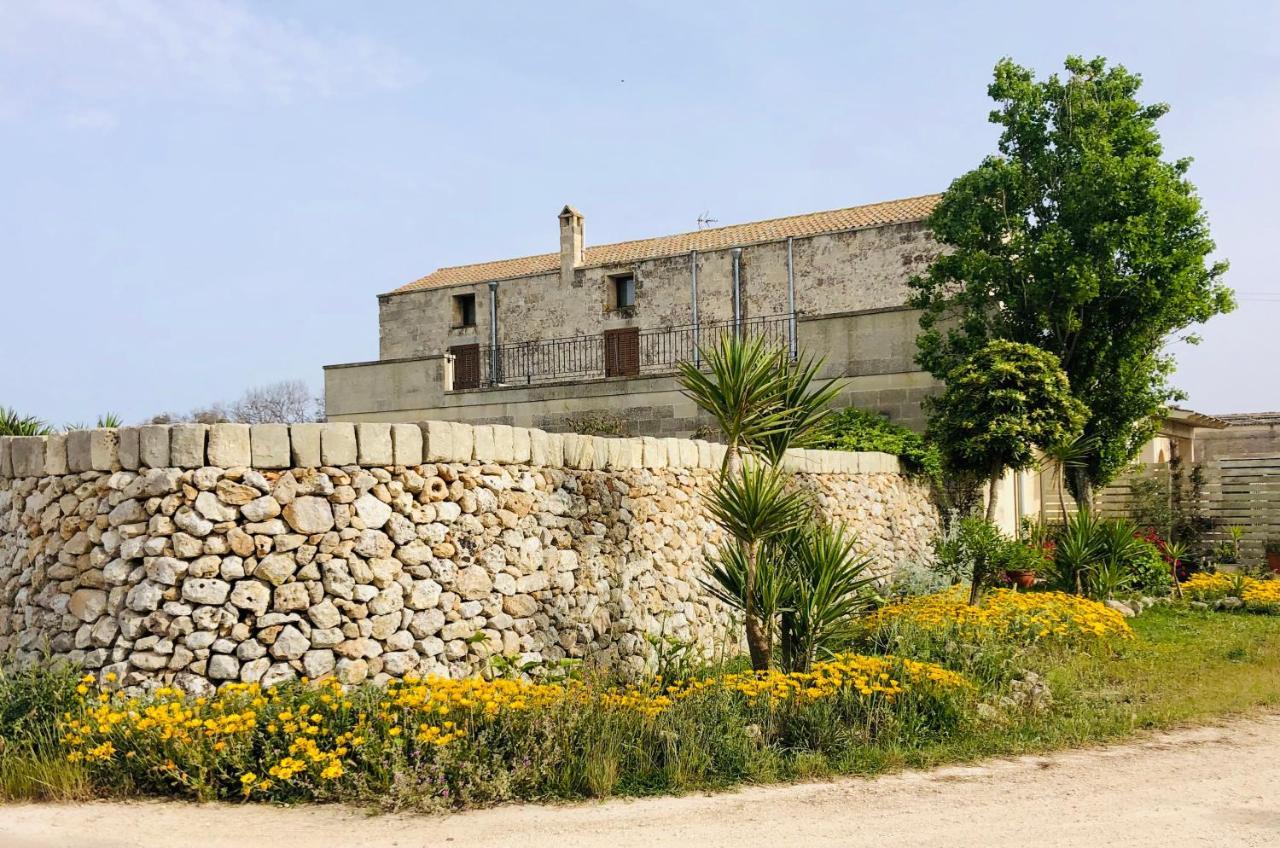 Agriturismo La Palascia Masseria Agreste Otranto Exterior foto